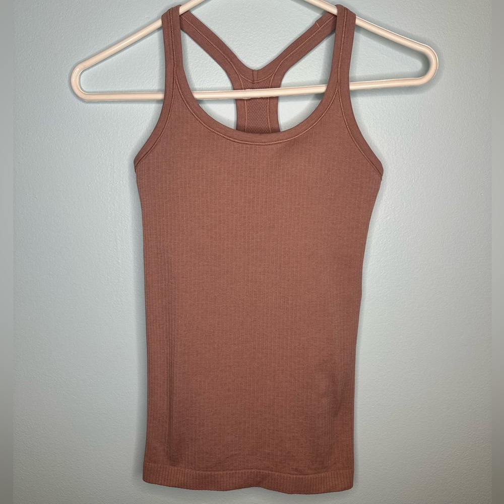 Lululemon Ebb To Street Tank Size 2